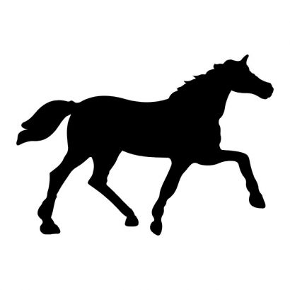 Horse Tattoo Design